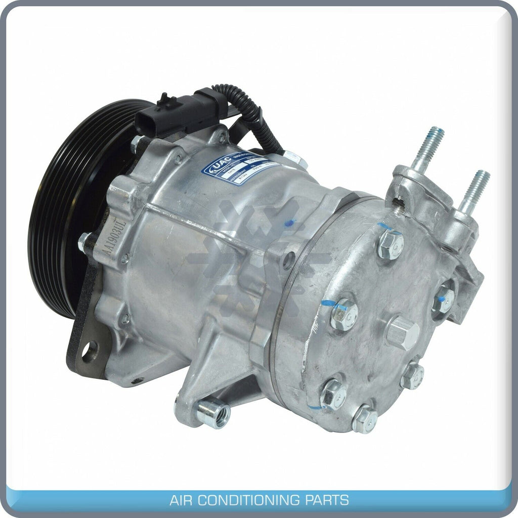 A/C Compressor SD7H15 for Jeep Liberty QR - Qualy Air