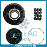 New A/C Compressor Clutch fits Audi A4 Quattro, A4 - 2007 to 2009