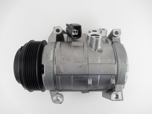 A/C Compressor OEM Denso 10S20C for Buick Enclave / Chevrolet Traverse / G... QR - Qualy Air