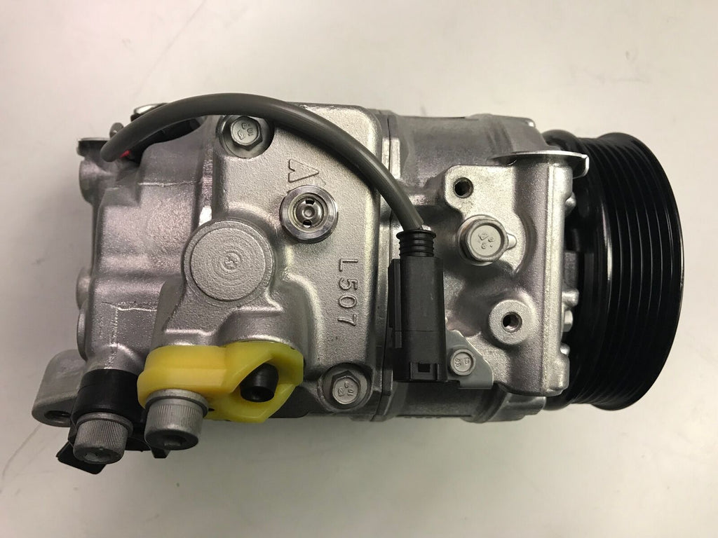 A/C Compressor OEM Denso 7SEU17C for BMW 325Ci, 325i, 325xi, 328i, 328xi, ... QR - Qualy Air