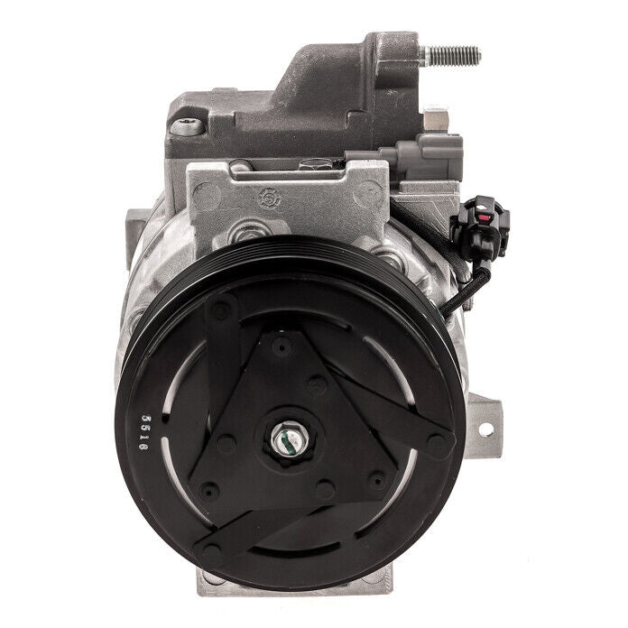 New OEM A/C Compressor for Infiniti G35, G37, M35 - OE# 92600JK200 QR - Qualy Air