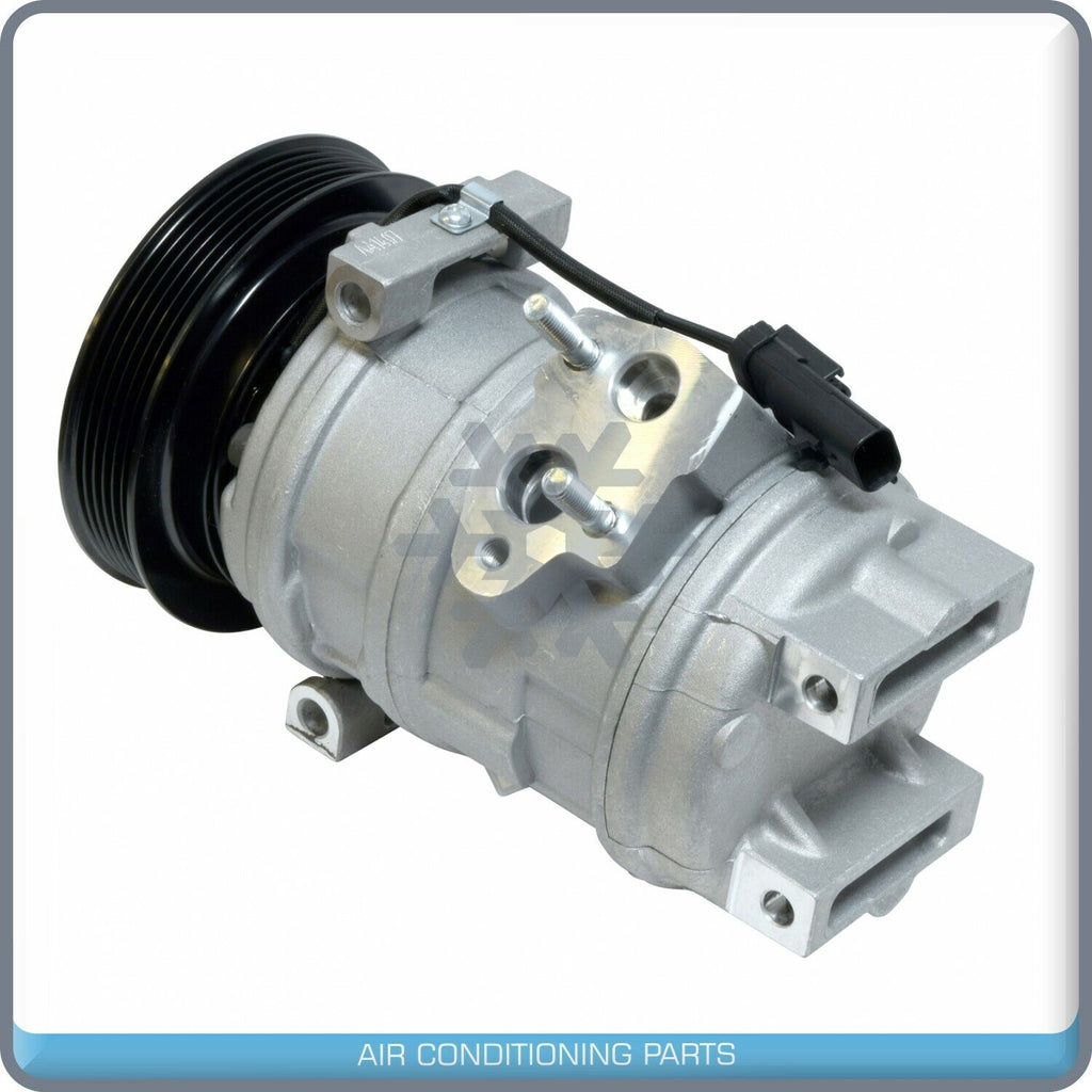 A/C Compressor for Chrysler Pacifica QU - Qualy Air