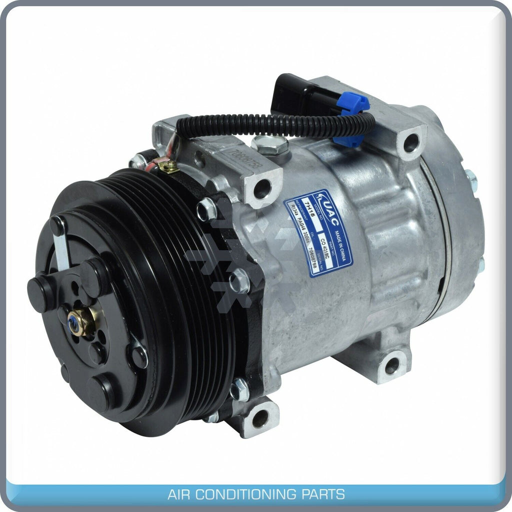 A/C Compressor for OE# 2264073000 SD4019 QU - Qualy Air