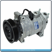 Load image into Gallery viewer, A/C Compressor 10SR17C for Jeep Commander QR - Qualy Air