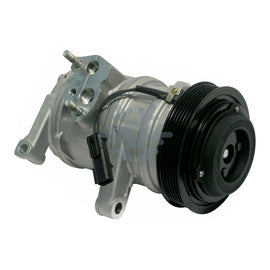 New A/C Compressor for Dodge Dakota, Ram 3.7, 4.7L 04-07 / Mits Raider 06-07 - Qualy Air