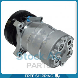 A/C Compressor for Cadillac DeVille / Chevrolet Astra, Optra QU - Qualy Air