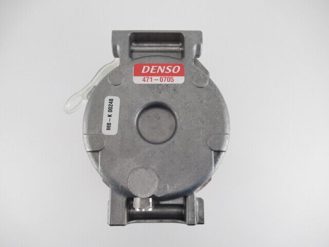 A/C Compressor OEM Denso 10S20C for Buick Enclave / Chevrolet Traverse / G... QR - Qualy Air