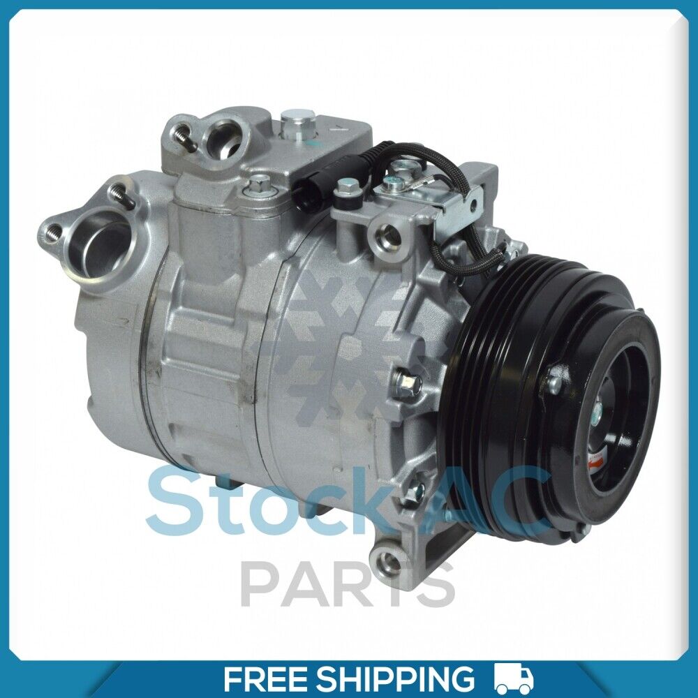 A/C Compressor 7SBU16C for BMW 320i, M3, M5, X3 QR - Qualy Air