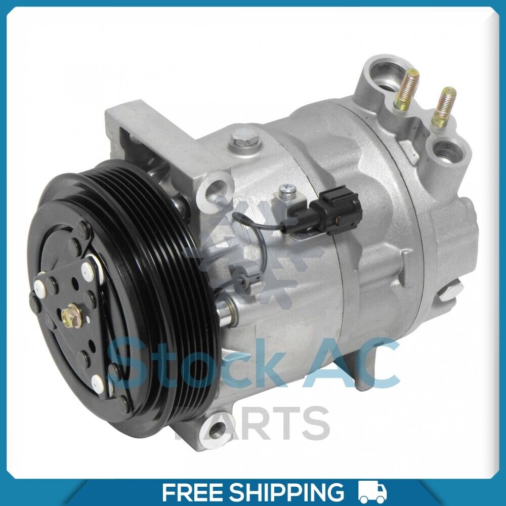 A/C Compressor CWV618 for Infiniti I35 / Maxima QR - Qualy Air