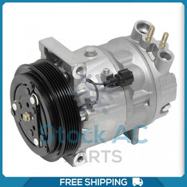A/C Compressor CWV618 for Infiniti I35 / Maxima QR - Qualy Air