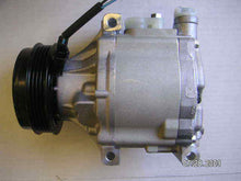 Load image into Gallery viewer, A/C Compressor OEM Denso SCSA08C for Subaru Legacy, Outback QR - Qualy Air