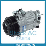 New A/C Compressor for Dodge Dart - 2013 2014 2015 2016 - OE# 68102839AD