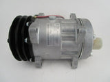A/C Compressor SD709 for Land Rover Defender 110, Defender 90, Range Rover... QR