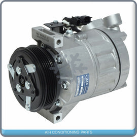 A/C Compressor for Ford Mondeo, S-MAX / Volvo S80, V70, XC60, XC70 QU - Qualy Air