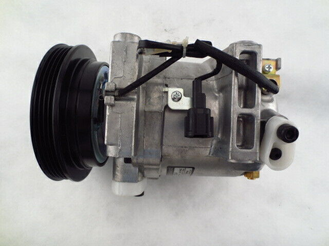 A/C Compressor CR14 for OE# 92600 F4216 QR - Qualy Air