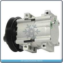 Load image into Gallery viewer, New A/C Compressor for Ford Focus 2.0L - 2000 to 2002 - OE# 10000542 - Qualy Air
