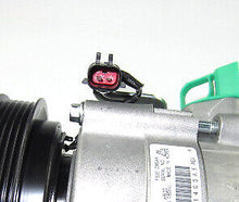 Load image into Gallery viewer, A/C Compressor OEM HS18 for Dodge Nitro / Jeep Liberty QR - Qualy Air
