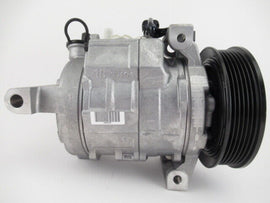 A/C Compressor OEM Denso 10SRE18C for Chrysler 300 / Dodge Challenger, Cha... QR - Qualy Air