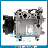 A/C Compressor MSC105CA for Mitsubishi Eclipse, Endeavor, Galant, Outlander QR