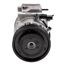 Load image into Gallery viewer, New OEM AC Compressor for Hyundai Santa Fe 2013 to 18 / Kia Sorento 2011 to 15 - Qualy Air
