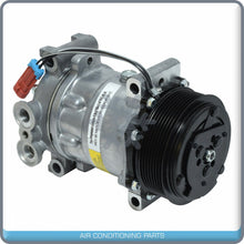 Cargar imagen en el visor de la galería, A/C Compressor for Chevrolet T6500, T7500, T8500 / GMC T6500, T7500 / Isuz... QU - Qualy Air