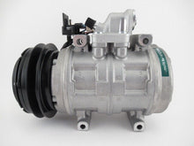 Load image into Gallery viewer, A/C Compressor OEM Denso 10P17C for Mercedes-Benz 420SEL, 560SEC, 560SEL, ... QR - Qualy Air