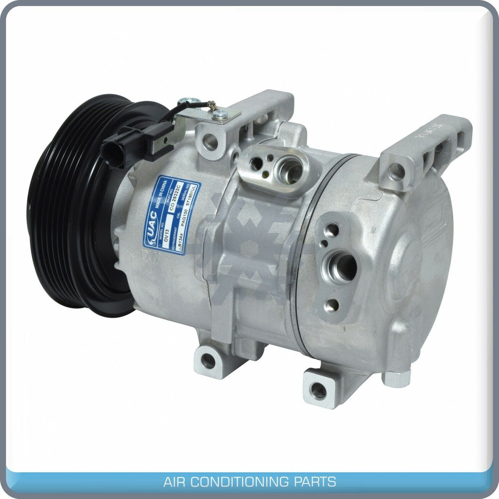 A/C Compressor for Veloster QU - Qualy Air