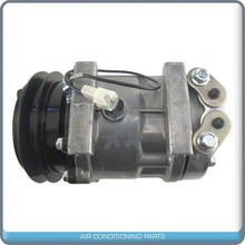 Load image into Gallery viewer, A/C Compressor SD708 for Mazda B2200, B2600 QR - Qualy Air