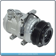 Cargar imagen en el visor de la galería, A/C Compressor for Ford Crown Victoria, E-150, E-150 Club Wagon, E-250, E-... UQ - Qualy Air