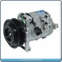 Load image into Gallery viewer, A/C Compressor 10S17C for Cadillac CTS QR - Qualy Air