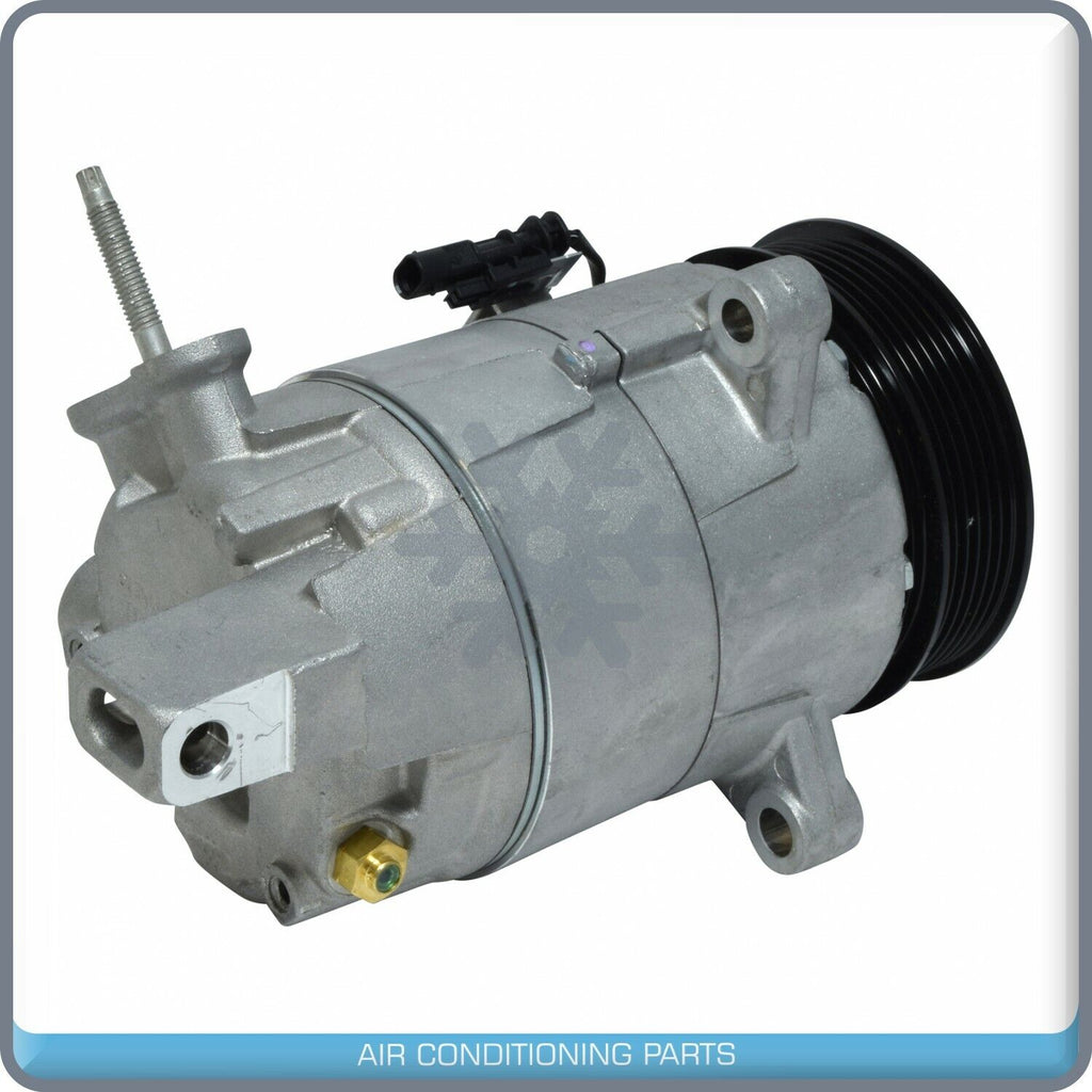 New A/C Compressor for Chevrolet Colorado / GMC Canyon 3.6L - 2015 to 2016 QU - Qualy Air