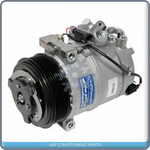 Load image into Gallery viewer, A/C Compressor 7SEU17C for Mercedes-Benz C230 / Porsche 911, Boxster, Caym... QR - Qualy Air
