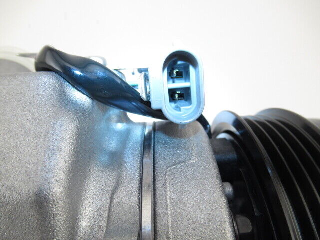 A/C Compressor OEM Acdelco 10SE18F for Chevrolet Colorado, LCF 3500 / GMC ... QR - Qualy Air
