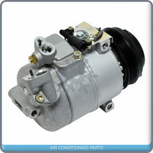 Load image into Gallery viewer, New A/C Compressor for Bentley Arnage / BMW 540i, 740iL, 750iL, M5, Z8 QU - Qualy Air