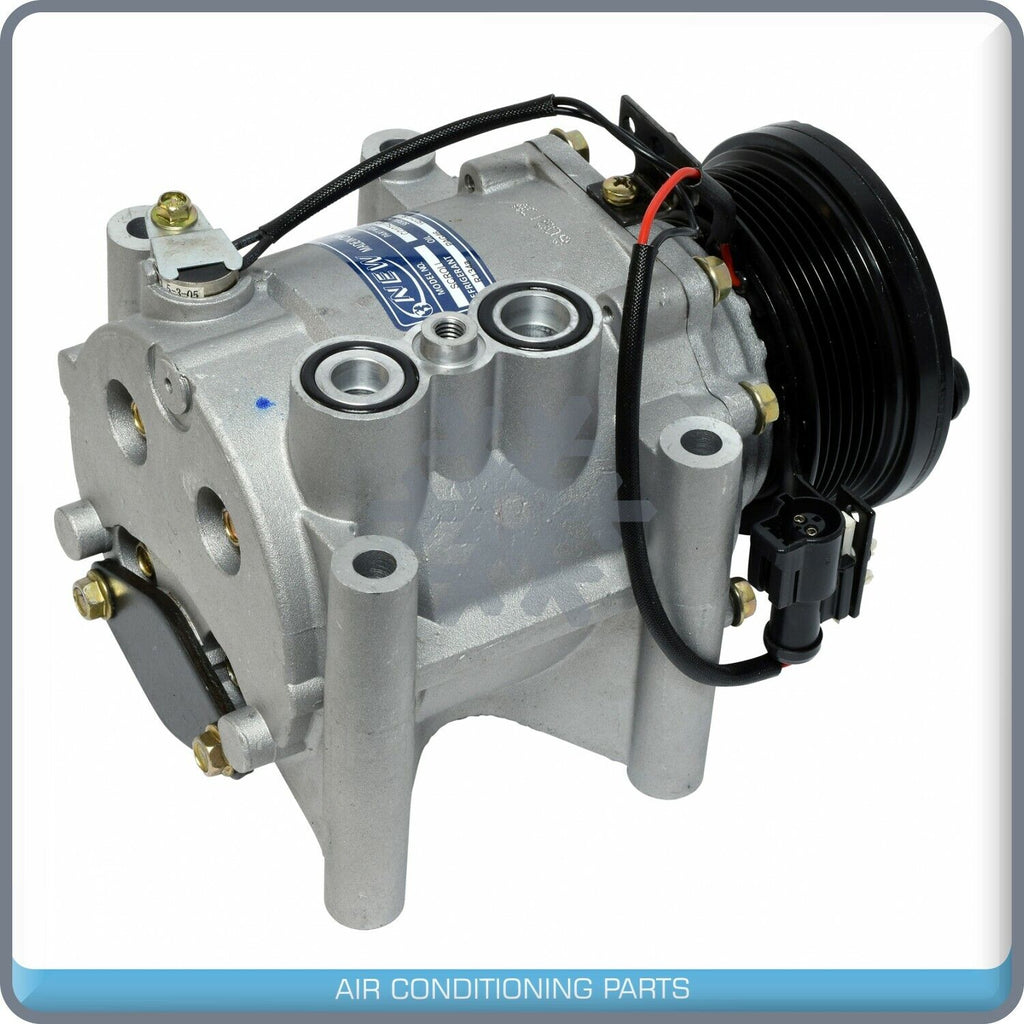 A/C Compressor Scroll for Jaguar S-Type, X-Type / Lincoln LS QR - Qualy Air