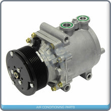Load image into Gallery viewer, A/C Compressor for Ford E-350 Club Wagon, E-350, E-450 QU - Qualy Air