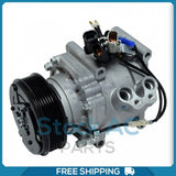 A/C Compressor TRS090 for Chrysler Cirrus, Sebring / Dodge Stratus / Plymo... QR