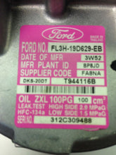 Load image into Gallery viewer, A/C Compressor OEM Motorcraft DKS20DT for Ford F-150 QR - Qualy Air