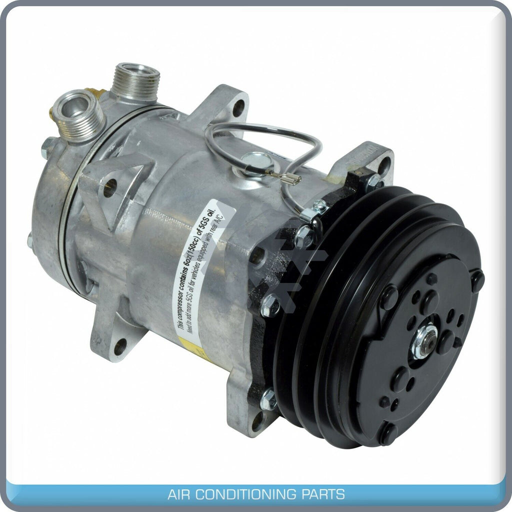 A/C Compressor for Mitsubishi i-MiEV QU - Qualy Air