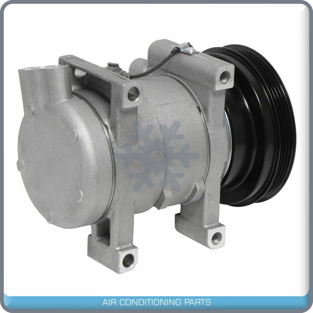 A/C Compressor DKV14D for Sentra QR - Qualy Air