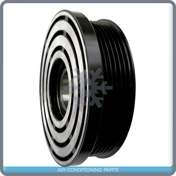 New A/C Compressor Clutch FS10 fits Ford Mustang 4.0L, 5.0L - Qualy Air
