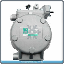 Load image into Gallery viewer, AC Compressor fits Hyundai Tucson / Kia Spectra, Sportage - 2004 2005 2006 2007 - Qualy Air