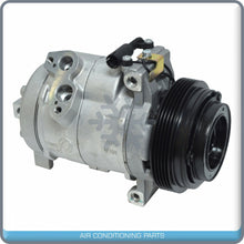 Load image into Gallery viewer, A/C Compressor 10S17C for BMW X5 - 2000 2001 2002 2003 QR - Qualy Air