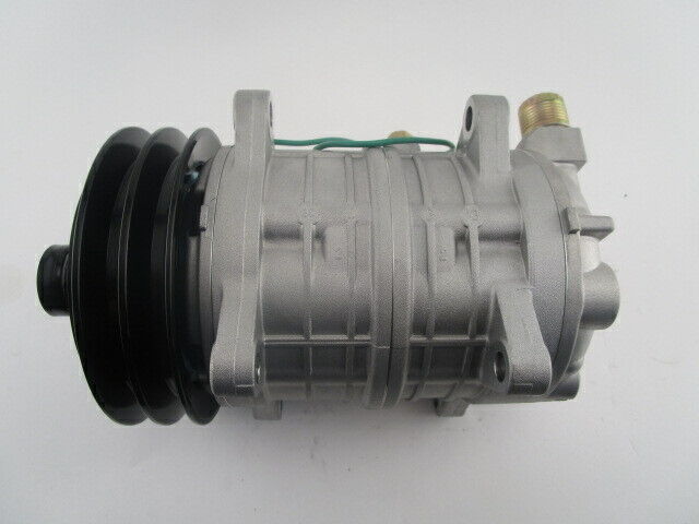 A/C Compressor OEM Valeo TM16HS for OE# 10356056 134-530983 144-530484 154... QR - Qualy Air