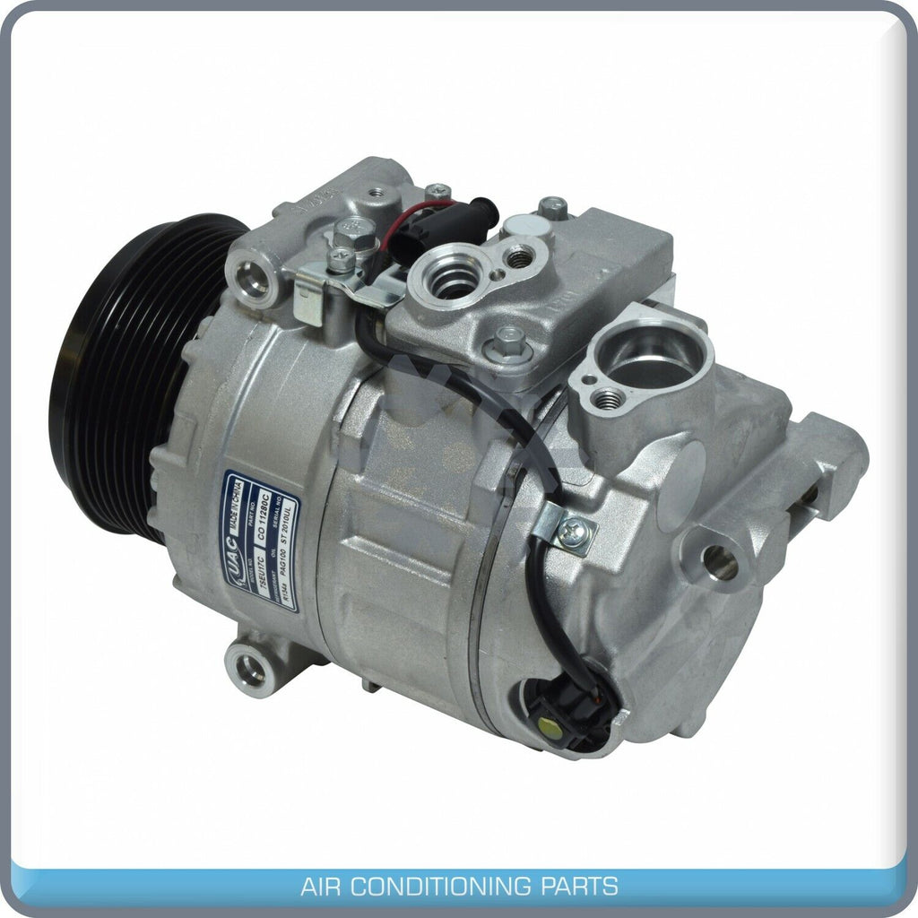 A/C Compressor 7SEU17C for Mercedes-Benz GL320, ML320, R320 QR - Qualy Air