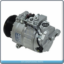 Cargar imagen en el visor de la galería, A/C Compressor 7SEU17C for Mercedes-Benz GL320, ML320, R320 QR - Qualy Air