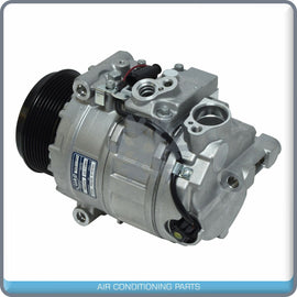 A/C Compressor 7SEU17C for Mercedes-Benz GL320, ML320, R320 QR - Qualy Air