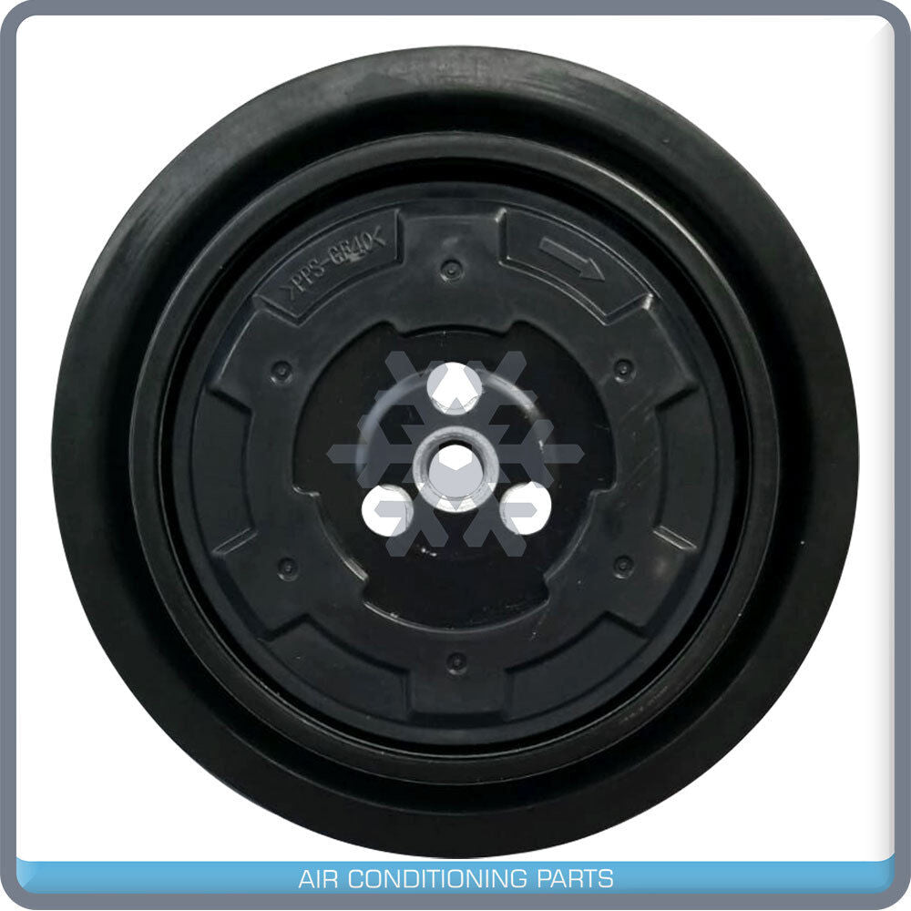 NEW A/C COMPRESSOR CLUTCH Fits MERCEDES-BENZ W639,W203,W204,W212,W220, - Qualy Air