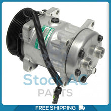 Cargar imagen en el visor de la galería, A/C Compressor for Volvo VT QU - Qualy Air