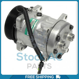 A/C Compressor for Volvo VT QU - Qualy Air